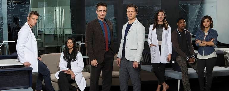 Canal Universal anuncia estreia de Pure Genius no Brasil