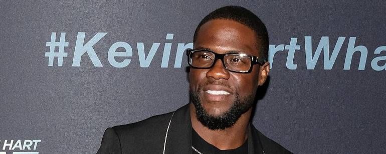 Kevin Hart será o Papai Noel em nova comédia