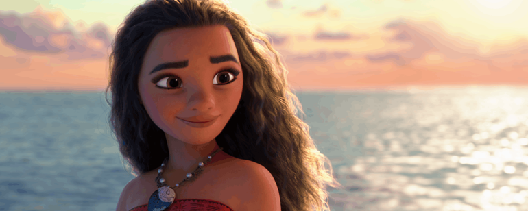 Disney divulga videoclipe de canção-tema de Moana
