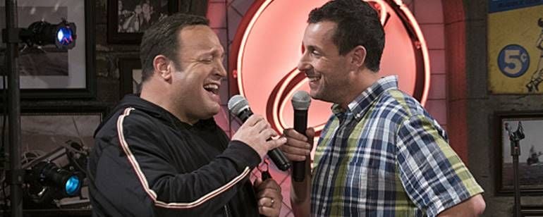 Adam Sandler fará participação em Kevin Can Wait