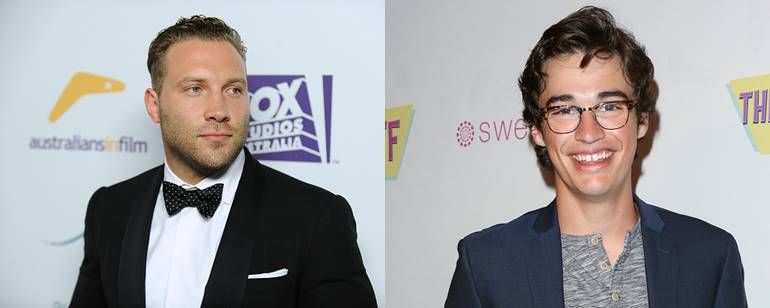 Jai Courtney e Joey Bragg entram para o elenco de Wet Hot American Summer: Ten Years Later