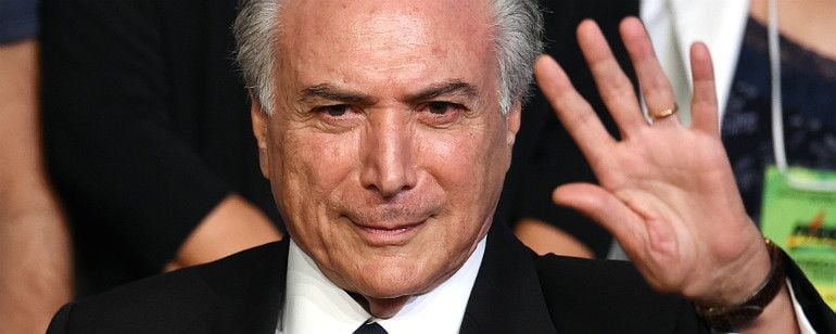 Michel Temer anuncia renovação da Lei do Audiovisual até 2022