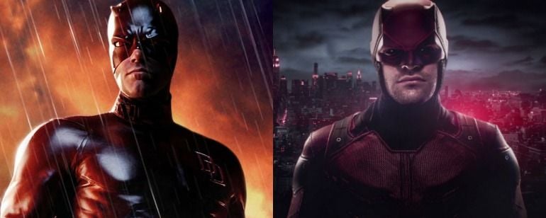 Nada de rivalidade! Charlie Cox defende o Demolidor de Ben Affleck