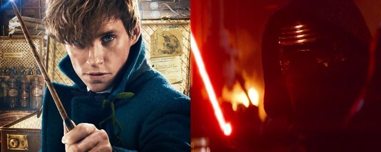 Eddie Redmayne revela que tentou ser o Kylo Ren de Star Wars - O Despertar da Força