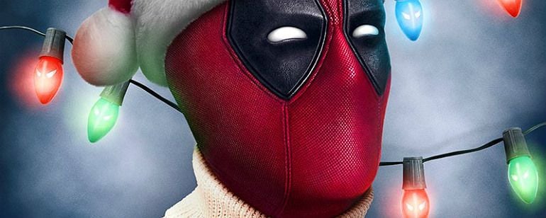 Deadpool ganhará Blu-Ray edição especial de Natal