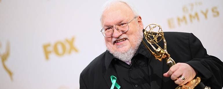 George R.R. Martin comenta vitória de Donald Trump: "O inverno está chegando. Eu avisei!"