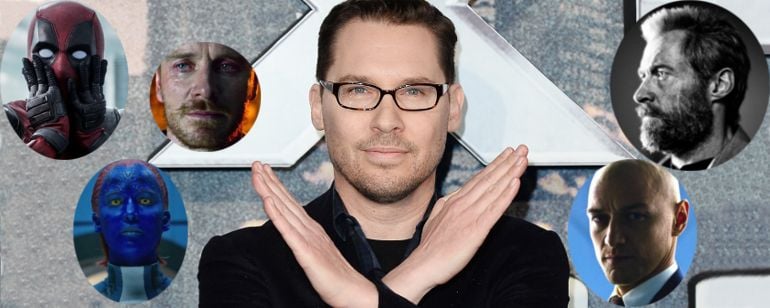 Bryan Singer está fora da franquia X-Men