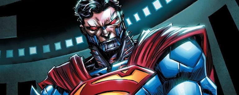 Supergirl: Produtor confirma que Tyler Hoechlin não vai interpretar o Superciborgue