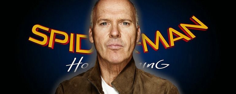 Marvel confirma o vilão que Michael Keaton irá interpretar em Spider-Man: Homecoming