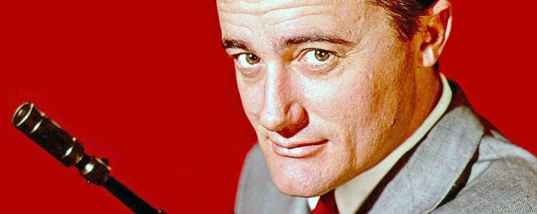 Morre o ator Robert Vaughn, do clássico O Agente da U.N.C.L.E.