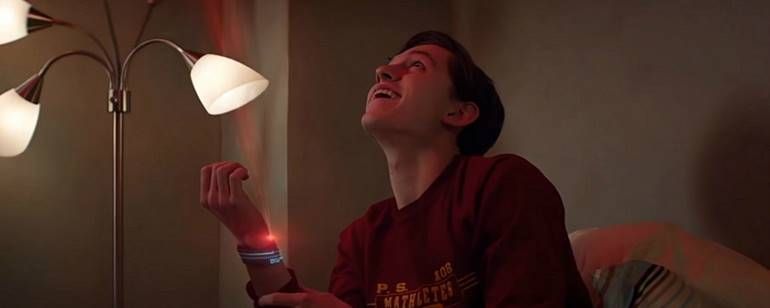 Tony Stark tinha uma mensagem para Peter Parker em arte conceitual de Capitão América: Guerra Civil