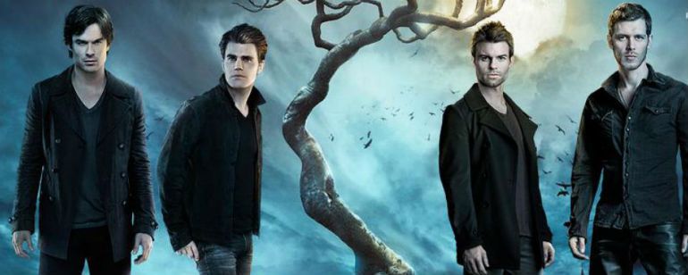 The Vampire Diaries: 10 curiosidades sobre a série - Notícias Série - como  visto na Web - AdoroCinema