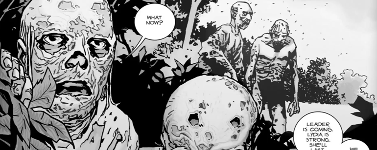 The Walking Dead: Produtor derruba teorias sobre os Sussurradores