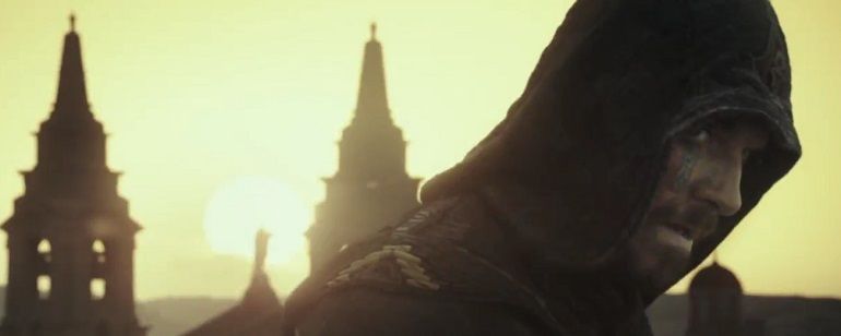Callum Lynch aceita seu passado em comercial de Assassin