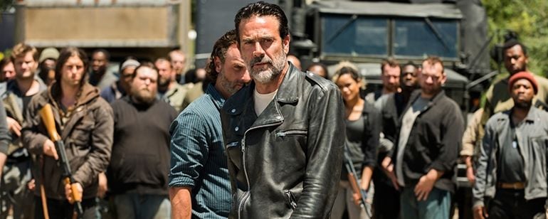 The Walking Dead terá mais episódios estendidos na sétima temporada