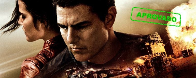 Amigos do AdoroCinema aprovam Jack Reacher - Sem Retorno