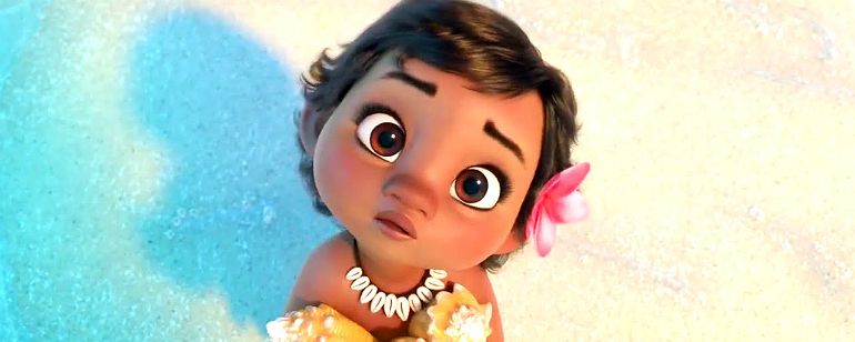 Bilheterias Estados Unidos: Ótimo começo para Moana enquanto outros lançamentos fracassam