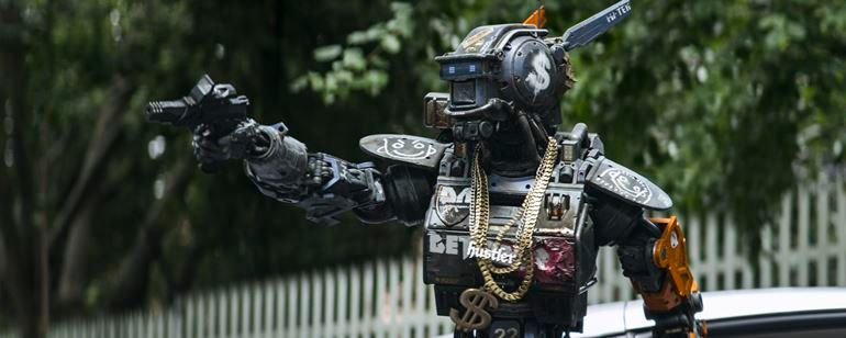 Neill Blomkamp acaba com as esperanças de fã obcecado por Chappie