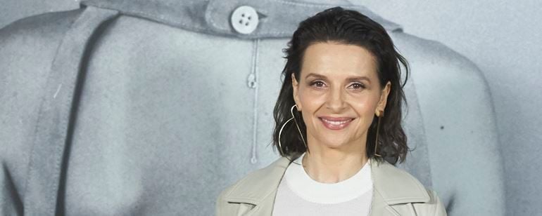 Juliette Binoche estará no próximo filme de Mia Hansen-Løve