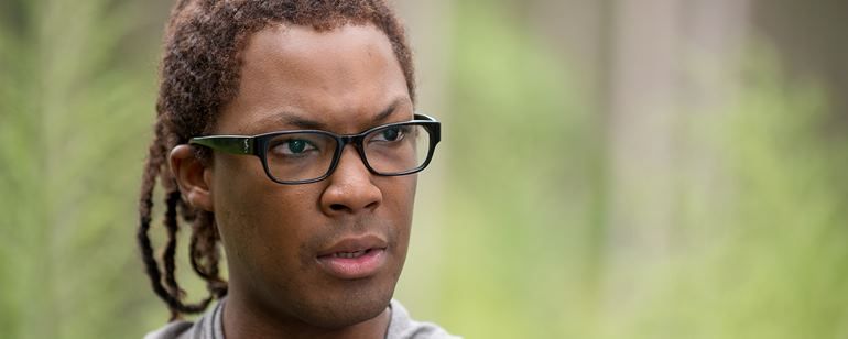 Como 24: Legacy afetará a participação de Corey Hawkins em The Walking Dead?