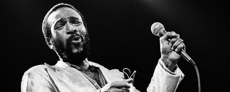 Jamie Foxx irá produzir minissérie sobre Marvin Gaye