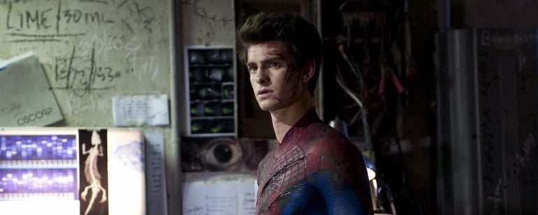 Andrew Garfield revela que fazer O Espetacular Homem-Aranha partiu o seu coração