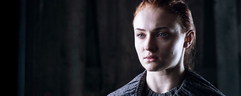 Sophie Turner promete ascensão de Sansa Stark ao poder na sétima temporada de Game of Thrones