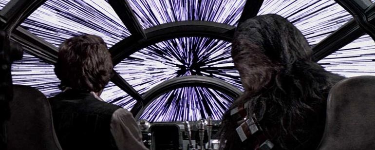 Comic Con Experience 2016: "Millennium Falcon se tornou um personagem", diz supervisor de efeitos visuais de Star Wars