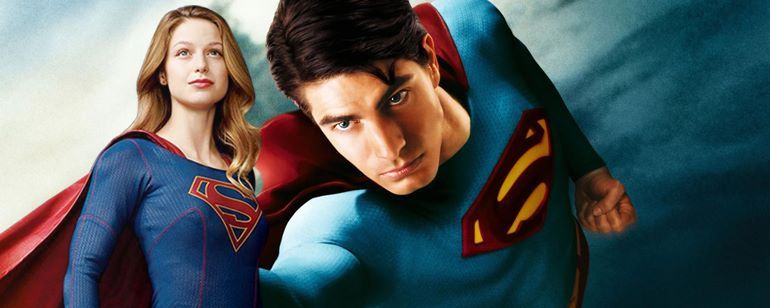 Legends of Tomorrow faz referência ao Super-Homem de Brandon Routh em último episódio do grande crossover