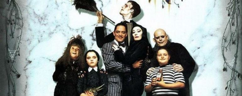 Resultado de imagem para A FAMILIA ADDAMS