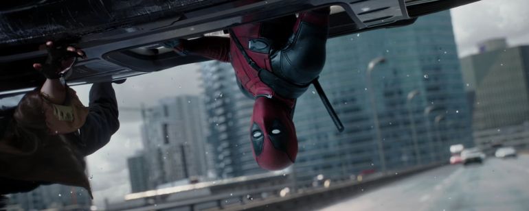 Deadpool chegou ao Telecine Play