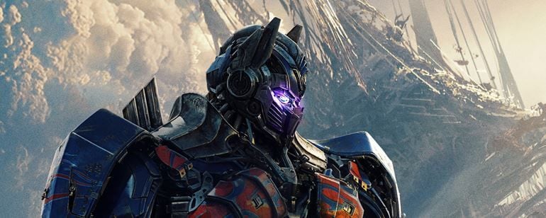 Transformers: O Último Cavaleiro ganha cartaz com Optimus Prime malvado em primeiro plano
