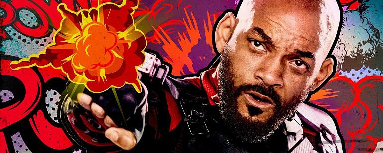 Warner Bros. planeja a continuação de Esquadrão Suicida e um spin-off do Pistoleiro