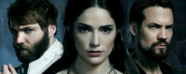 Salem chegará ao fim na terceira temporada