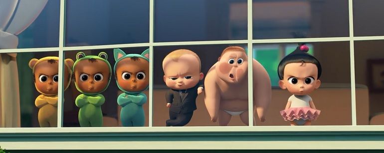 Bebes Arquitetam Plano Contra Os Amados Animais Domesticos Em Novo Trailer De O Poderoso Chefinho Noticias De Cinema Adorocinema
