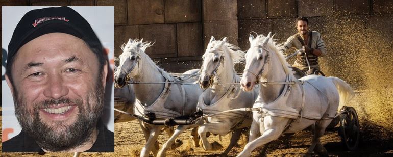 Diretor de Ben-Hur acredita que a mensagem de perdão do filme atrapalhou sua performance nas bilheterias