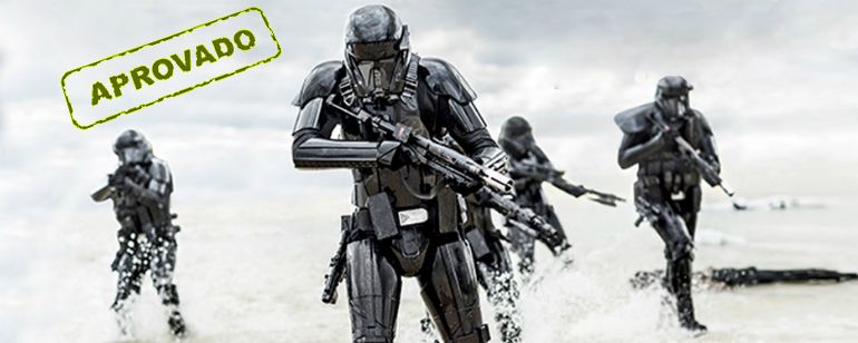 Amigos do AdoroCinema: Rogue One tem falhas mas é um ótimo filme de Star Wars, apontam blogueiros