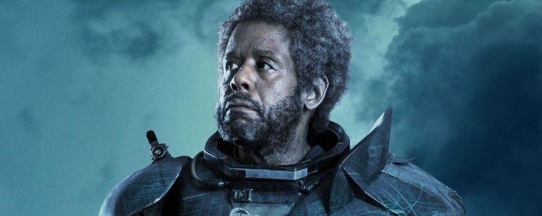 Personagem de Rogue One deve aparecer em Star Wars Rebels