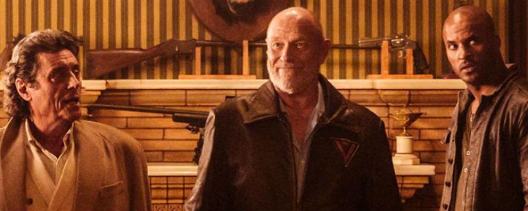 American Gods divulga primeira imagem do deus das armas