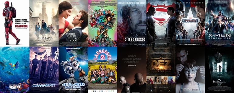 Melhores do ano 2016: Filmes