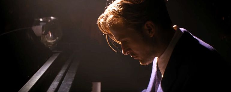 Ryan Gosling teve três meses para aprender piano como um profissional em La La Land - Cantando Estações