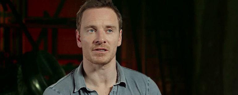 Exclusivo: Michael Fassbender fala sobre a