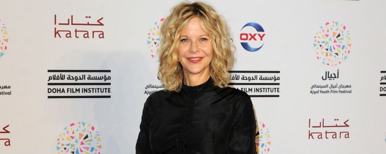 Meg Ryan será a protagonista de nova série cômica ambientada em Paris