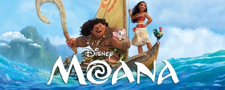 Moana Um Mar De Aventuras é A Maior Estreia Da Semana Notícias De Cinema Adorocinema