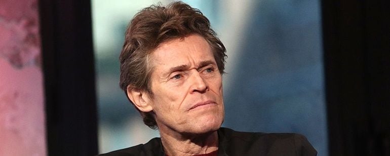 Willem Dafoe embarca no elenco de Assassinato no Expresso do Oriente