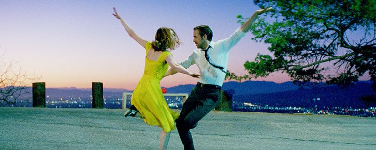 La La Land - Cantando Estações ganha belo cartaz IMAX