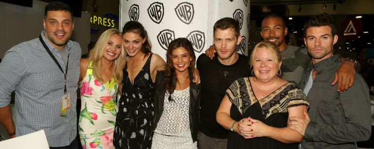 The Originals perde showrunner