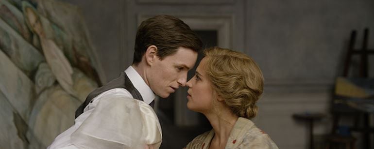 A Garota Dinamarquesa já está em cartaz no Telecine Play