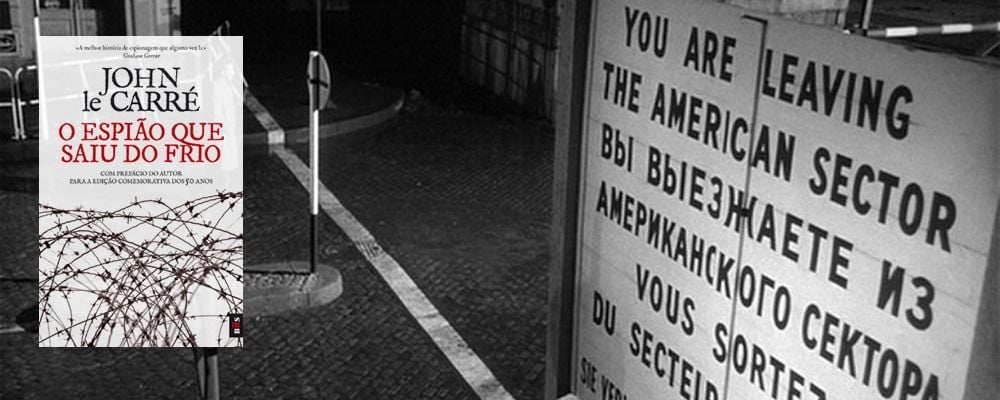 AMC dá sinal verde para adaptação de mais uma obra de John le Carré em parceria com a BBC