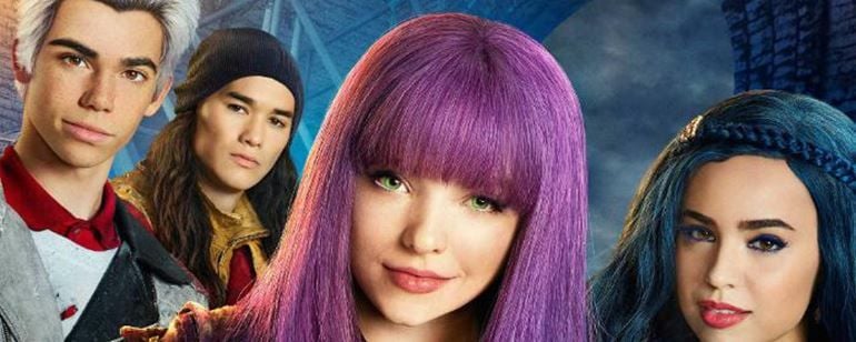 Descendentes 2 ganha novo teaser e cartaz!